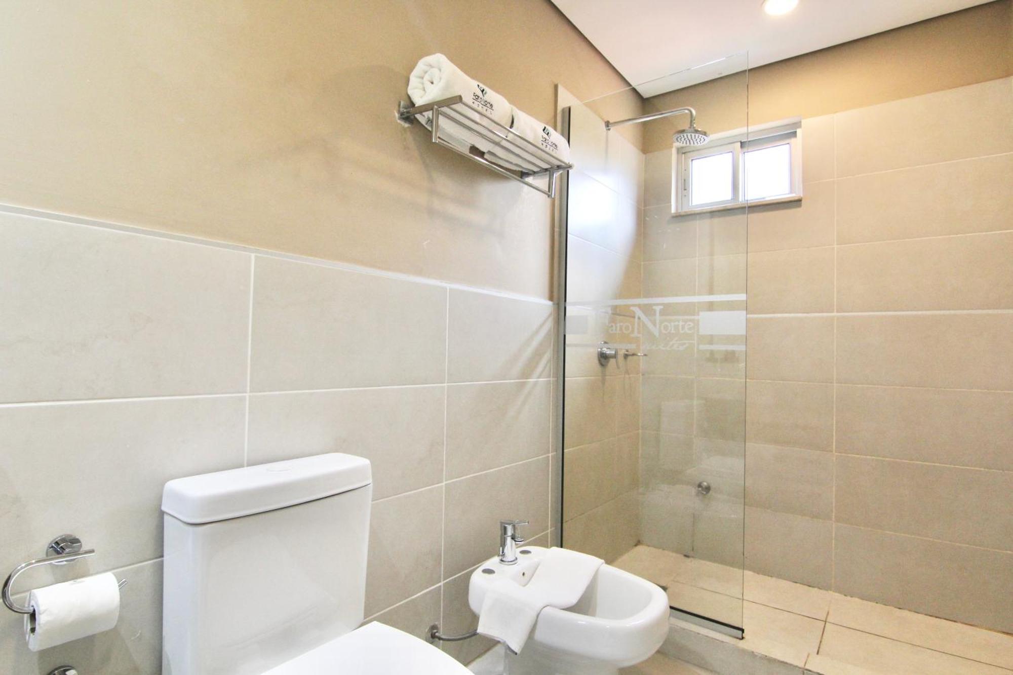 Faro Norte Suites أسونسيون المظهر الخارجي الصورة