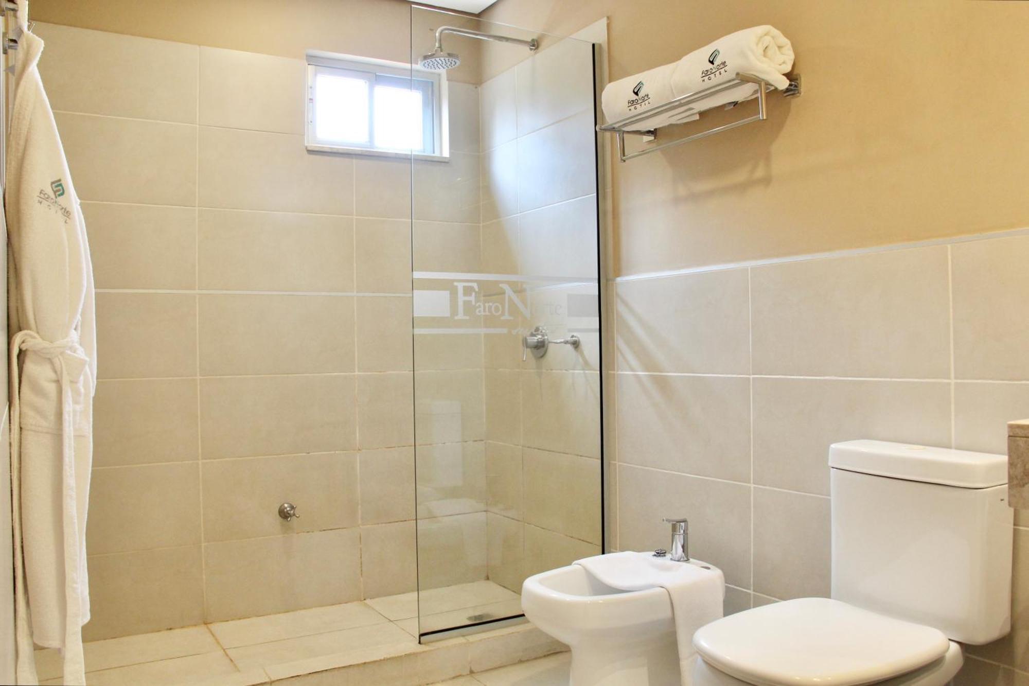 Faro Norte Suites أسونسيون المظهر الخارجي الصورة