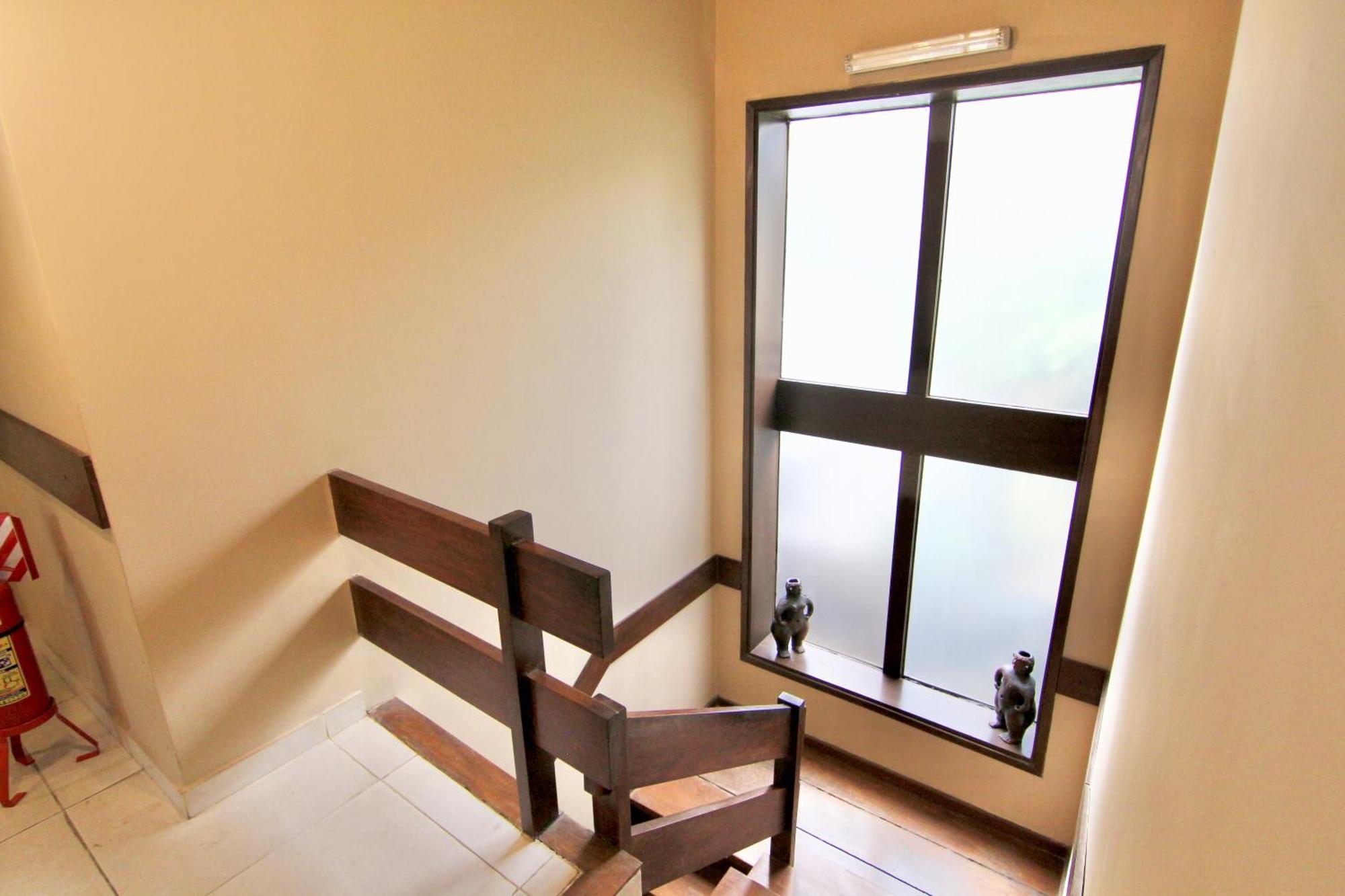 Faro Norte Suites أسونسيون المظهر الخارجي الصورة