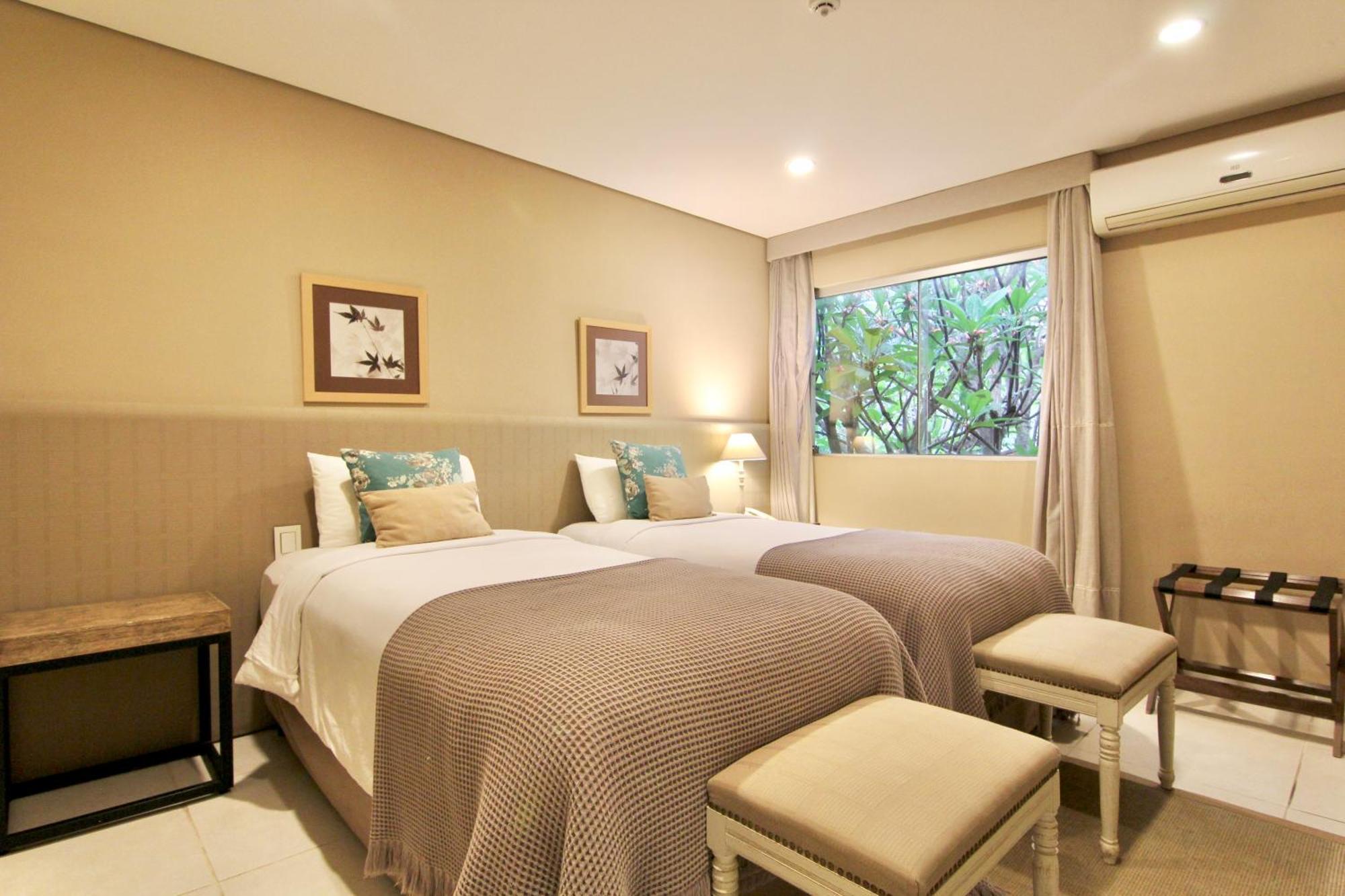 Faro Norte Suites أسونسيون المظهر الخارجي الصورة