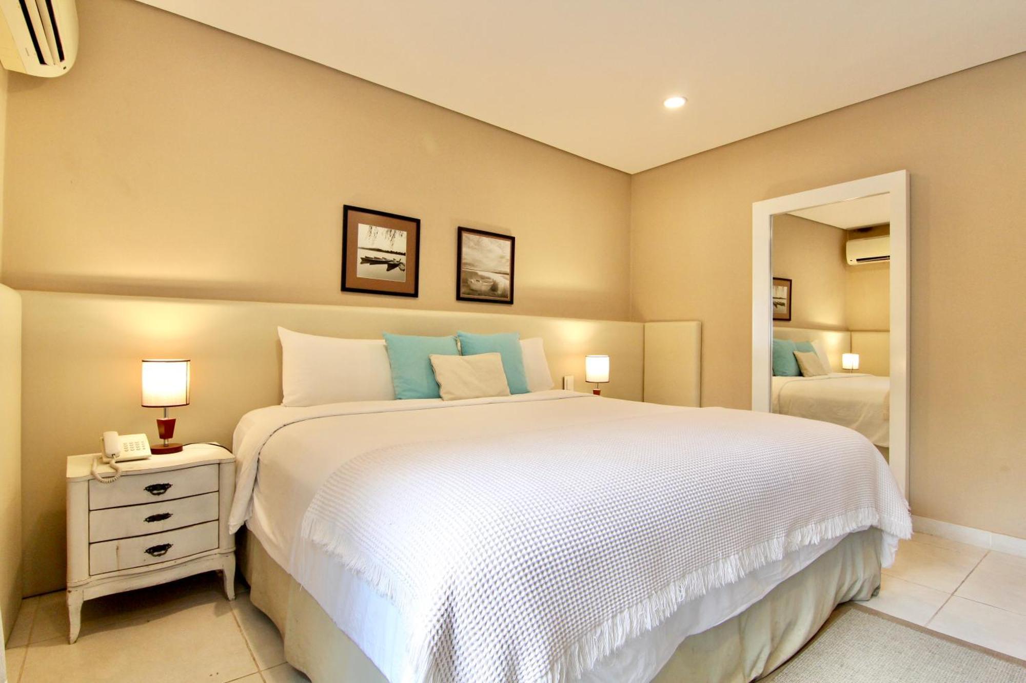 Faro Norte Suites أسونسيون المظهر الخارجي الصورة