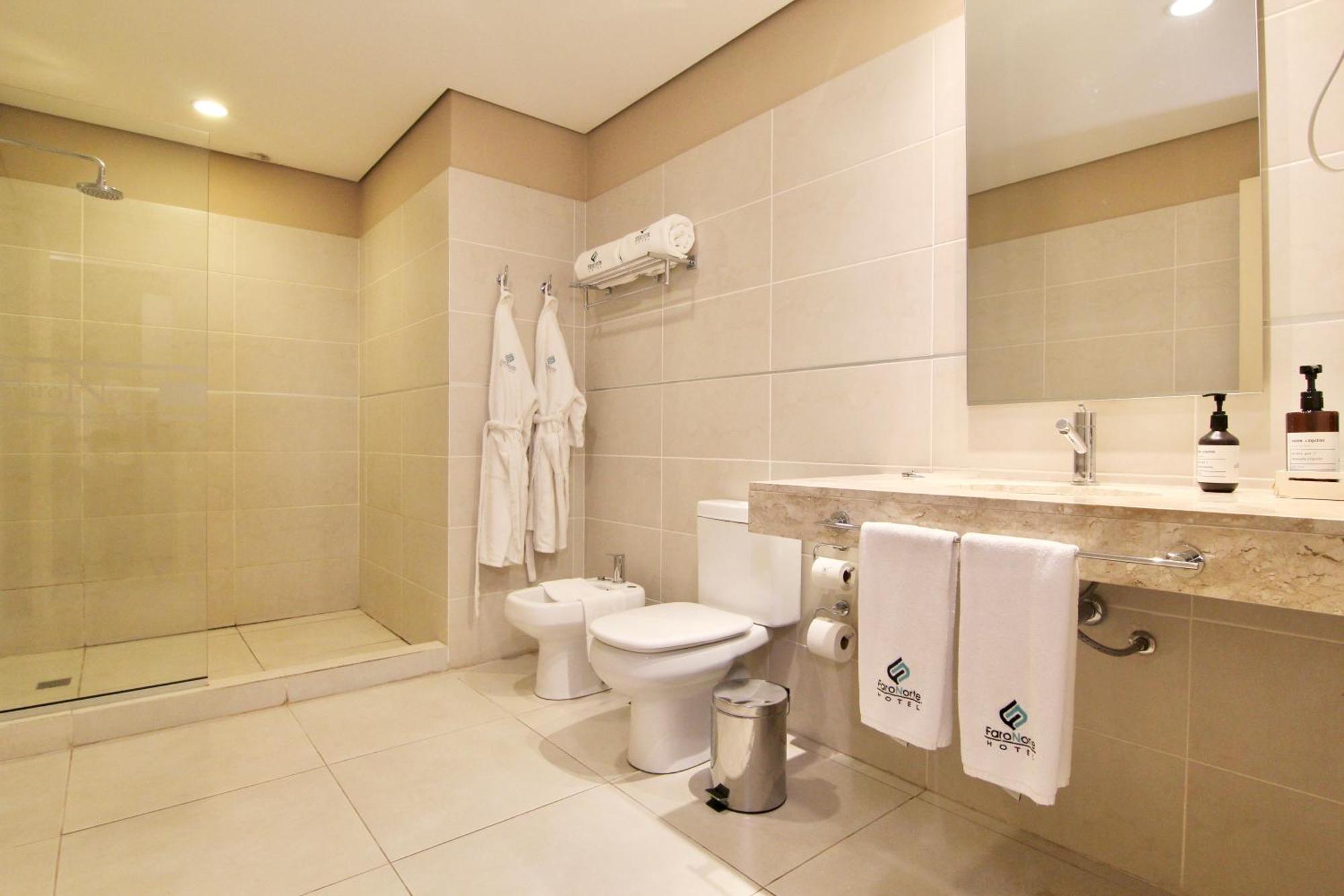 Faro Norte Suites أسونسيون المظهر الخارجي الصورة