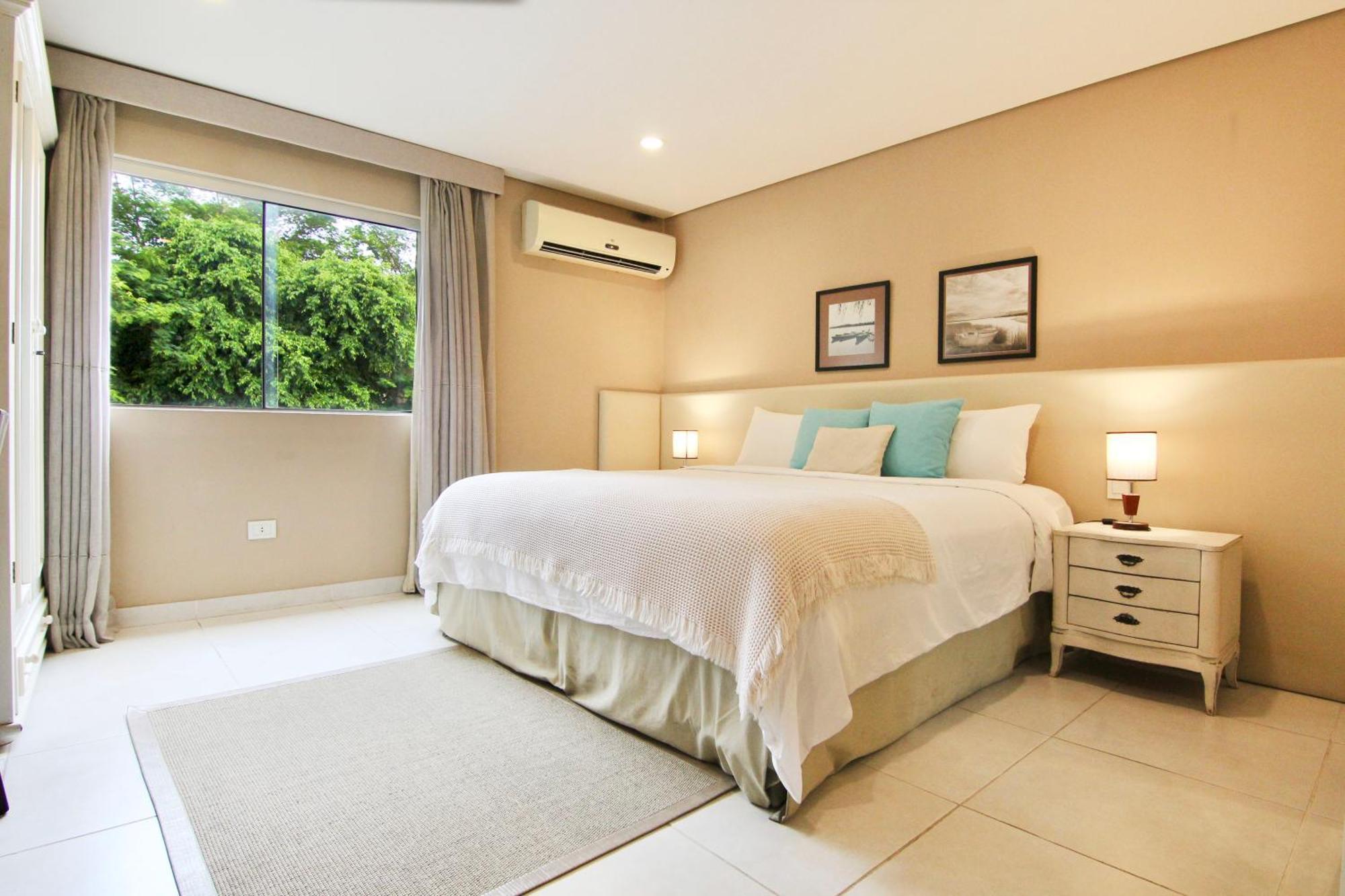 Faro Norte Suites أسونسيون المظهر الخارجي الصورة