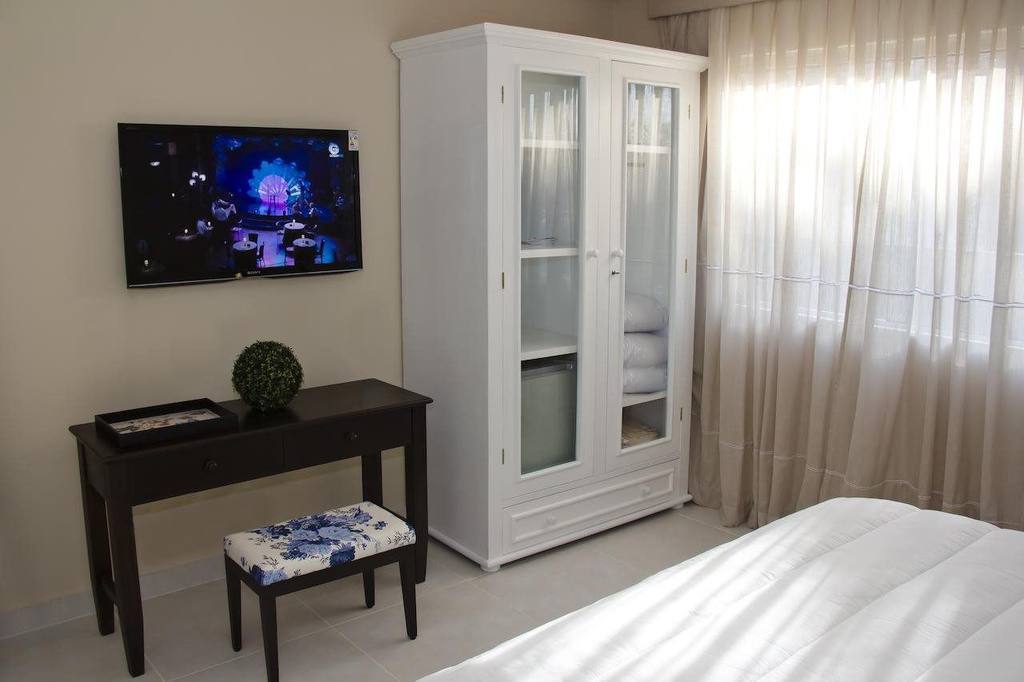 Faro Norte Suites أسونسيون المظهر الخارجي الصورة