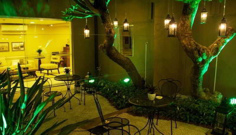 Faro Norte Suites أسونسيون المظهر الخارجي الصورة