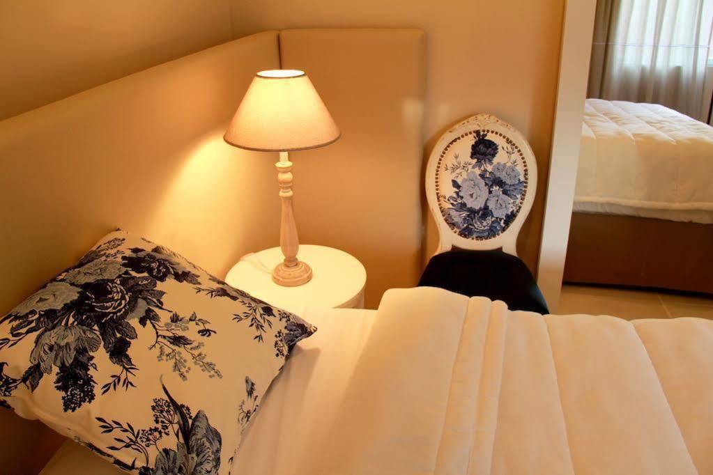 Faro Norte Suites أسونسيون المظهر الخارجي الصورة
